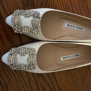 Manolo Blahnik HANGISIFLAT